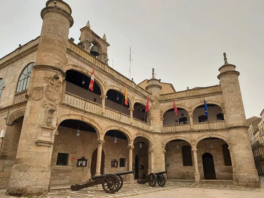 Ayuntamiento de Ciudad Rodrigo