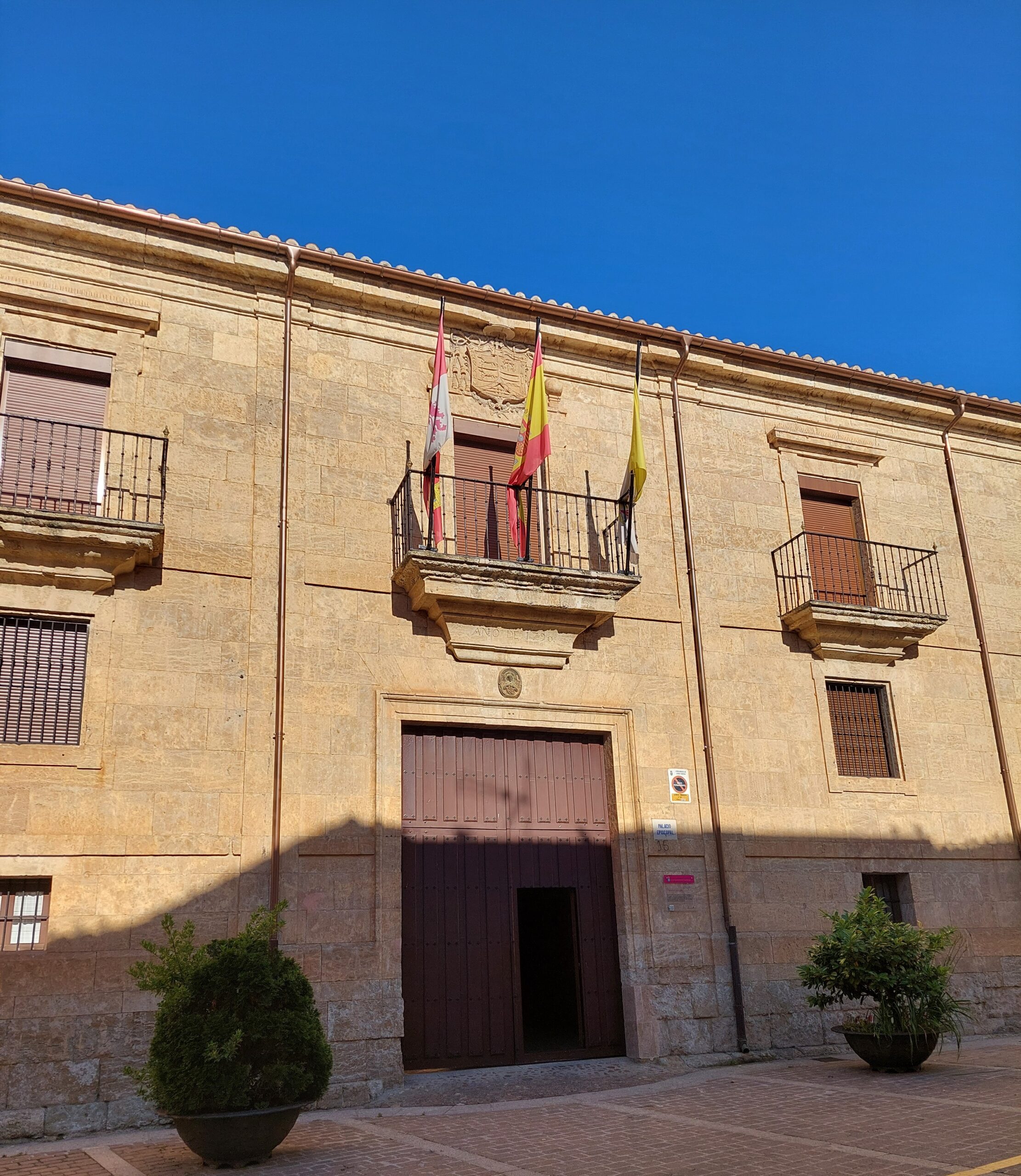 Fray Benito Uría y Valdés, obispo de Ciudad Rodrigo