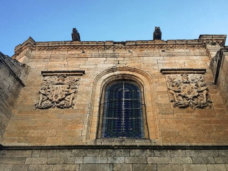 Convento de San Agustín, Ciudad Rodrigo