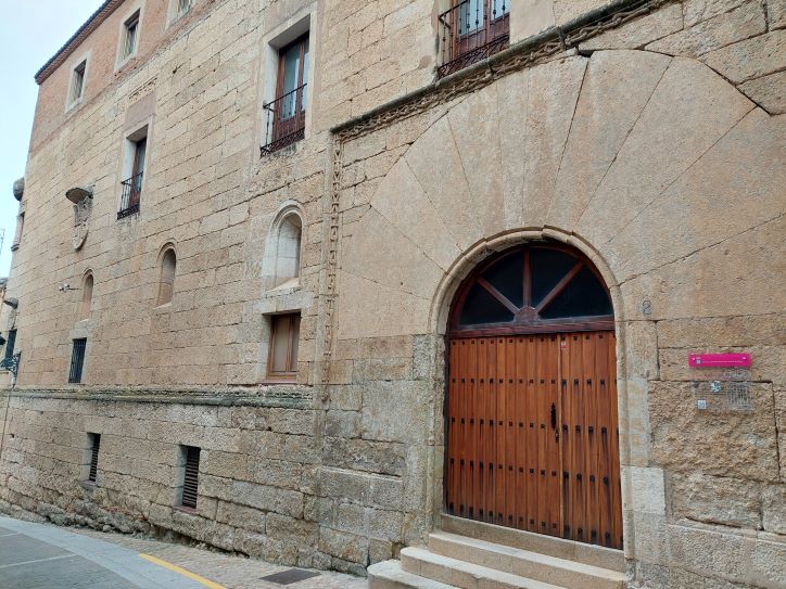 Casa de la Cadena, Ciudad Rodrigo