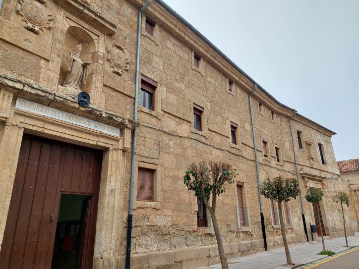 Convento de San Agustín, Ciudad Rodrigo