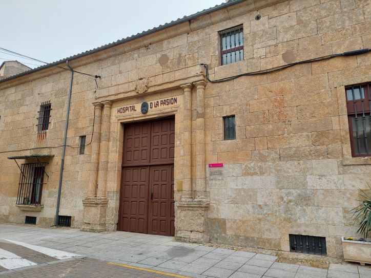 Hospital de la Pasión, Ciudad Rodrigo