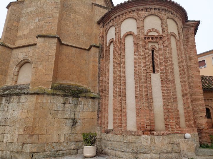 Iglesia de San Pedro y San Isidoro, Ciudad Rodrigo